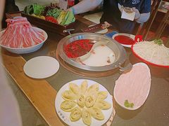 -宽巷子成都火锅(南站店)