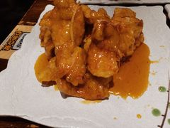 锅包肉-小俩口烧烤东北菜(双井店)