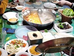 -老灶堂文创火锅(文艺路店)