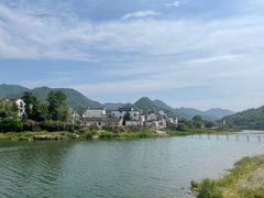 -绩溪龙川景区