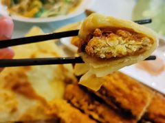 烙饼卷带鱼-闻道食府烙饼卷带鱼(原车耳营店原大觉寺店)