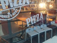 -比格比萨自助(万柳华联店)