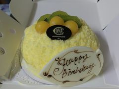 招牌芒果蛋糕-COVA(新天地Xintiandi店)