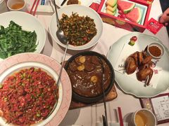 -千百味红餐厅·江西菜(绿地双子塔店)