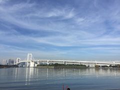 -台场海滨公园船码头