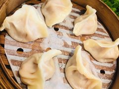 海胆肉馅水饺-海胆小馆(东北水饺·春柳店)
