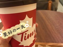 -Tims天好咖啡(河西万象城店)