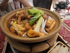 -沙胆彪炭炉牛杂煲(上海日月光广场店)