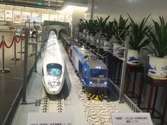 -中国铁道博物馆(正阳门馆)