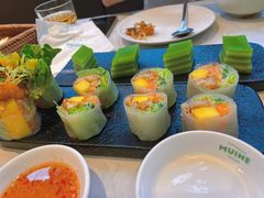 芒果鱼柳米纸卷-美奈小馆·越南料理(福田星河COCO Park店)