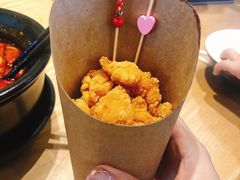 鸡米花-姐弟俩土豆粉(四海唐人街店)