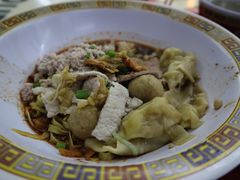 -大华猪肉粿条面