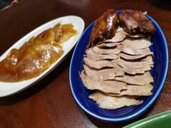 -君悦酒店·1881·北京烤鸭