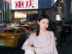 -观音桥步行街