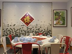 包厢-禄鼎记·多口味酸菜鱼(侨鑫店)