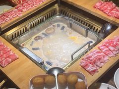 -蜀九鼎毛肚火锅(惠安店)