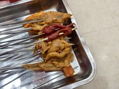 -炭虎子水浒烤肉(梦时代店)