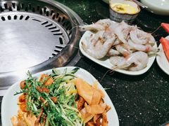 -韩盛·盛江山自助料理(沈辽路万达店)