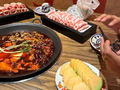 -旧街市鲜货老火锅(大光路店)