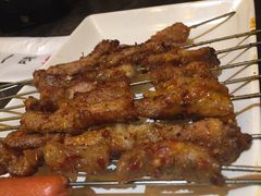 -一味烧烤(纪念路店)