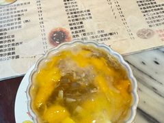 马蹄沙芒果西米-玫瑰甜品(文明路店)
