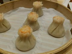蝦仁燒賣-鼎泰丰(南西店)