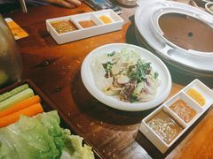 -三代烤肉(保利广场店)