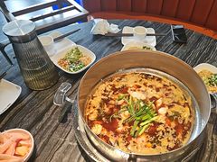 -老船舫·现做活鲜鱼馆(东郊记忆店)