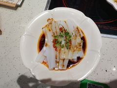 川北凉粉-杨记大丰收鱼庄(国贸店)