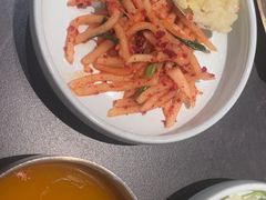 -韩白山·朝鲜族烤牛肉·酱蟹(长宁龙之梦店)