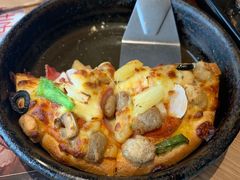 -必胜客(金元宝店)