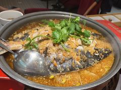 -探炉·香辣豆花烤鱼(笋岗宝能环球汇店)