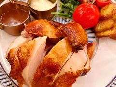 意式烤鸡-IL TEATRO 精品意大利餐厅