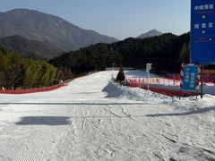 -大别山南武当滑雪场