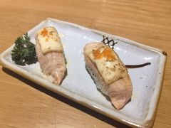 炙烤三文鱼-一心创作料理屋(经开万达店)