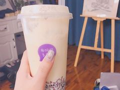 原味酸奶紫米露-一只酸奶牛(八一路店)