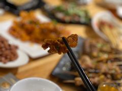 -签到北派烧烤(四方坪店)