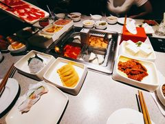-海底捞火锅(明湖路店)