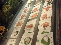 -乔哥铭洋海鲜自助(皇城恒隆广场店)