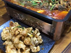-老东镇啤酒屋海鲜加工·蒸汽海鲜·海鲜烧烤(台东店)