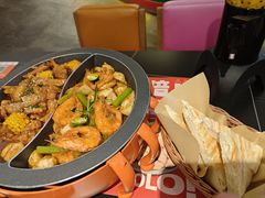 -胖哥俩肉蟹煲(河北勒泰购物中心店)