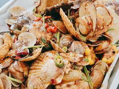 -鑫渔港海鲜本地菜·山海关浑锅(东戴河店)