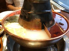 -大明铜锅·烤涮坊·烧烤(新开路店)
