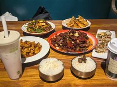 -柴窝堡22号辣子鸡·传承新疆菜