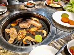 -33韩式自助烧烤(环城南路店)