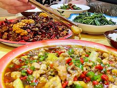 -半步颠川湘·融合菜(商品街店)
