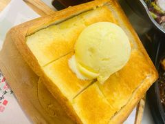 -绿茶餐厅(南翔印象城MEGA店)