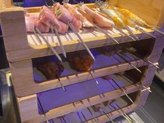 -很久以前羊肉串(清河店)