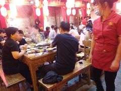 大堂-蜀大侠火锅(森兰花园城店)