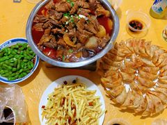 -桂萍特色牛筋牛杂(长堤街总店)